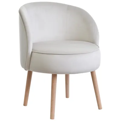 tkanina French Velvet 674 Fotel FABIO
