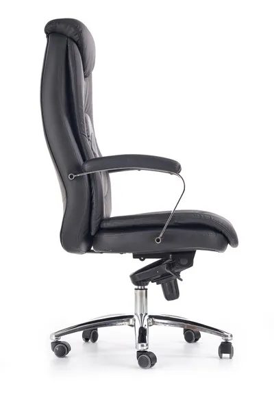Fotel gabinetowy QUAD - czarny