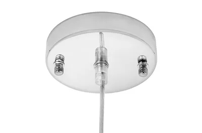 Lampa wisząca ATOMIC - chrom