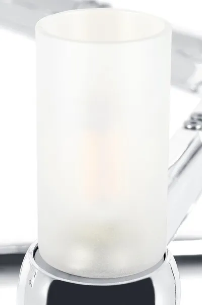 Lampa wisząca ATOMIC - chrom