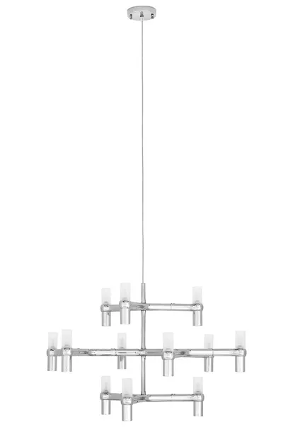 Lampa wisząca ATOMIC - chrom