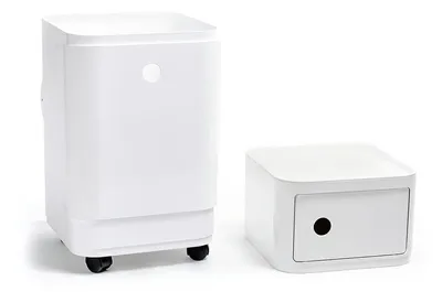 Szafka BOX - biały