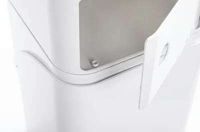 Szafka BOX - biały