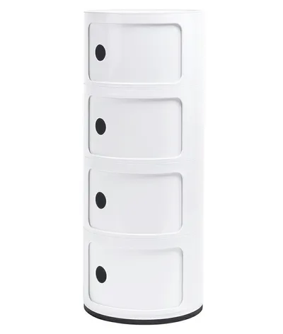 Szafka COMBI 4 - biały