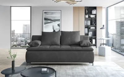 tkanina Riviera 96 Sofa rozkładana SWEET