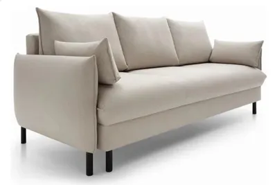 Sofa rozkładana, 3-osobowa NESTO - Etap Sofa