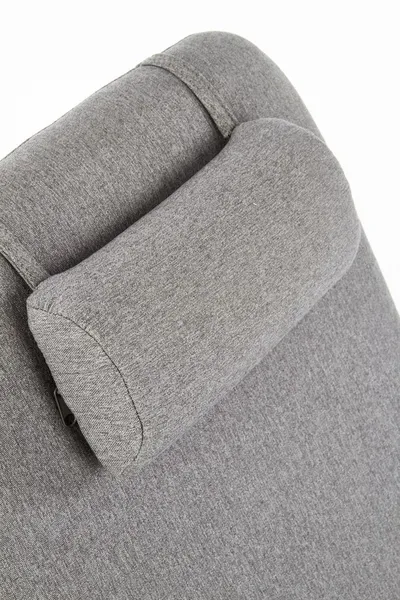 Fotel bujany BOTAS - popiel