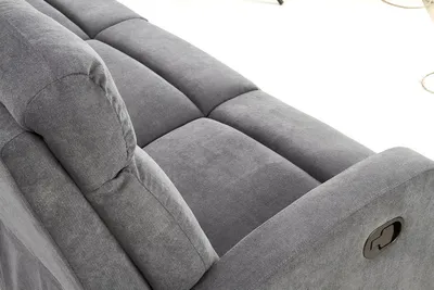 Sofa rozkładana OSLO 3S - popiel