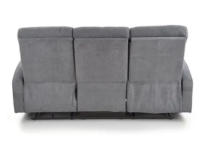 Sofa rozkładana OSLO 3S - popiel