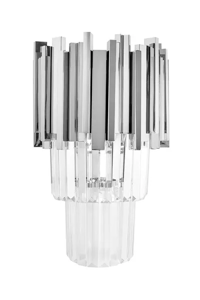 Kinkiet IMPERIAL WALL SILVER - srebrny