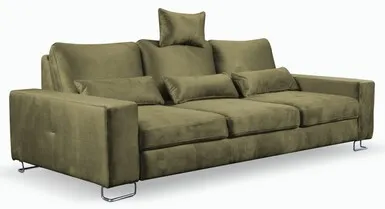 PROMOCJA - Sofa rozkładana ASTI - tkanina Vinci