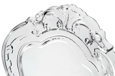Krzesło KING ARM - transparentny