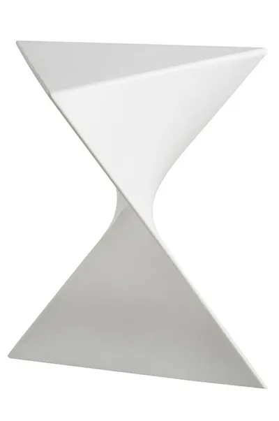Stolik ZIK 40x43 - biały