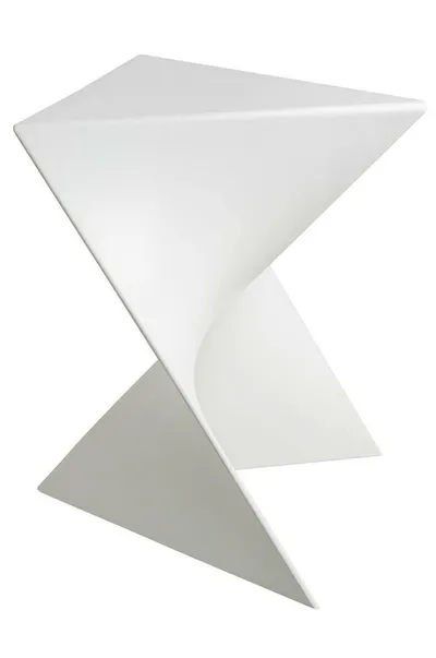 Stolik ZIK 40x43 - biały