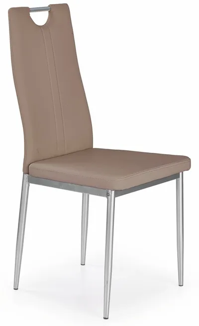 Zestaw 4x krzesło K202 - cappuccino