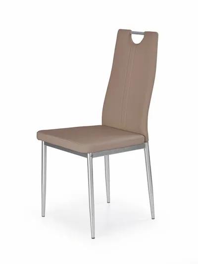 Zestaw 4x krzesło K202 - cappuccino