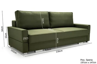 Sofa SUZANA