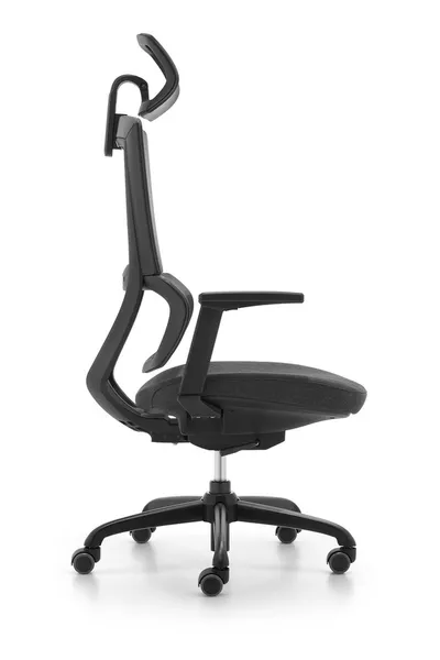 Fotel biurowy ELEGANCE - czarny