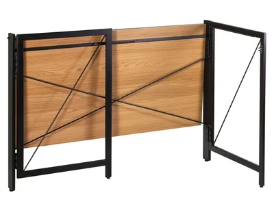 Biurko składane QUICK - golden teak