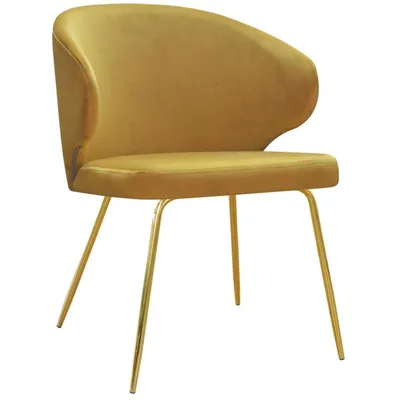 Krzesło ATLANTA Ideal Gold