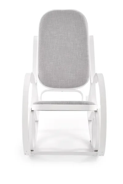 Fotel bujany MAX BIS PLUS - biały