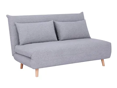 Sofa rozkładana SPIKE II - szary