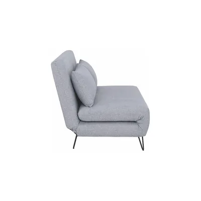 Sofa rozkładana ZENIA - szary