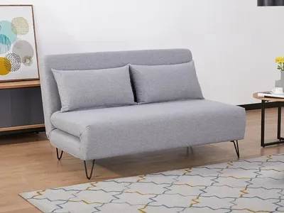 Sofa rozkładana ZENIA - szary