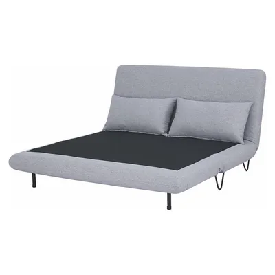 Sofa rozkładana ZENIA - szary