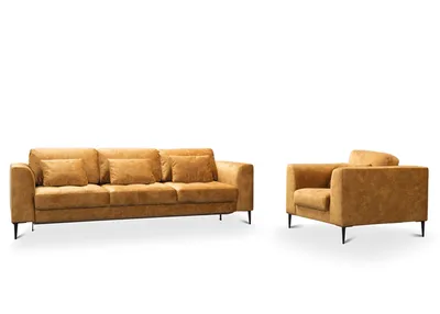 Sofa rozkładana LUZI - Etap Sofa