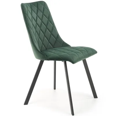 Krzesło K450 - ciemny zielony