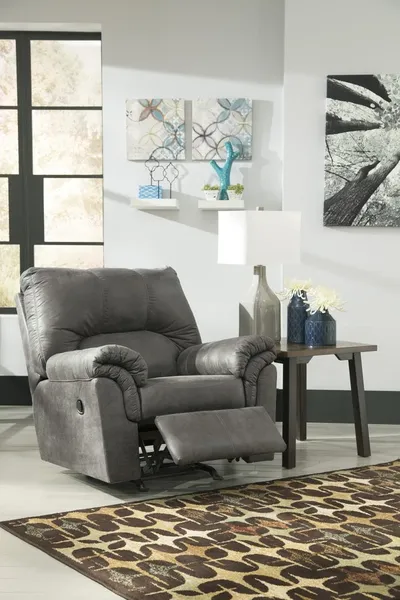 Fotel z podnóżkiem BLADEN RECLINER 1202125