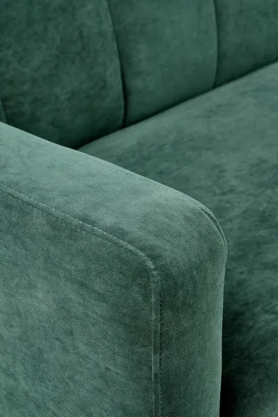 Sofa rozkładana ARMANDO - ciemny zielony
