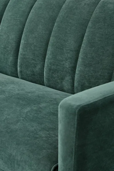 Sofa rozkładana ARMANDO - ciemny zielony