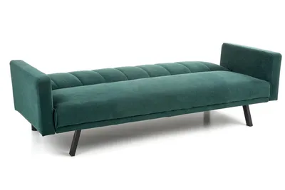 Sofa rozkładana ARMANDO - ciemny zielony
