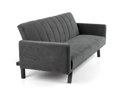 Sofa rozkładana ARMANDO - popielaty
