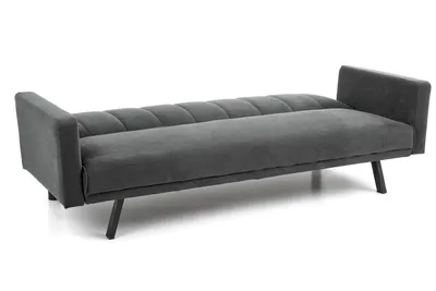 Sofa rozkładana ARMANDO - popielaty