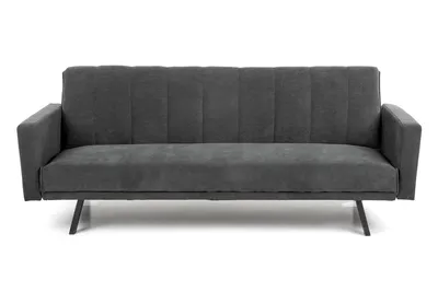 Sofa rozkładana ARMANDO - popielaty