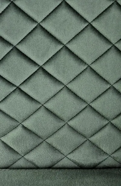 Krzesło K442 - ciemny zielony