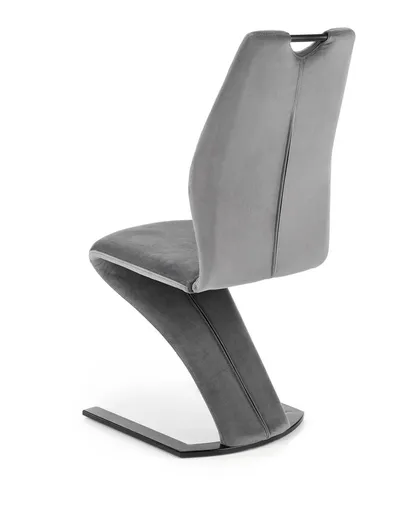 Krzesło K442 - popielaty
