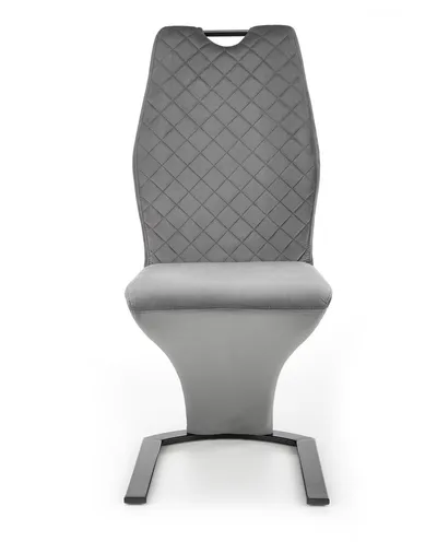 Krzesło K442 - popielaty