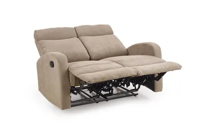 Sofa rozkładana OSLO 2S - beżowy