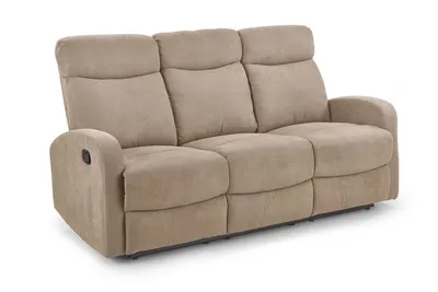 Sofa rozkładana OSLO 3S - beżowy