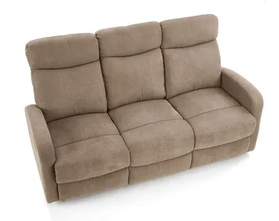Sofa rozkładana OSLO 3S - beżowy