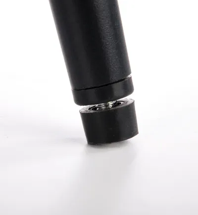 Fotel VERDON - popielaty Bluvel 14