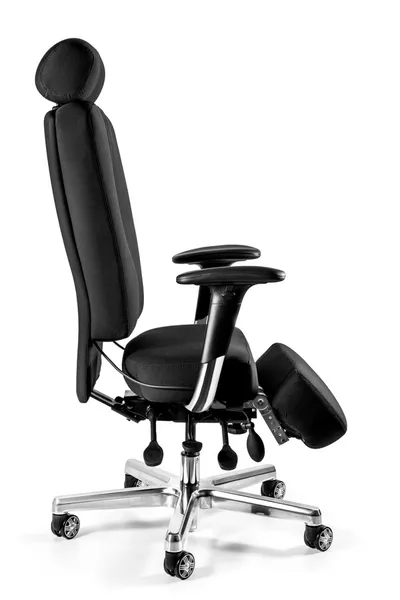 Ergonomiczny fotel biurowy MAJOR - czarny