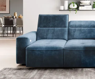 Narożnik z funkcją relax COLOMBO MINI