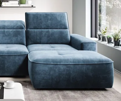 Narożnik z funkcją relax COLOMBO MINI