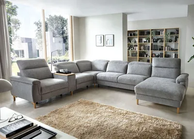Narożnik z funkcją relax MIA