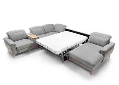 Narożnik z funkcją relax MIA